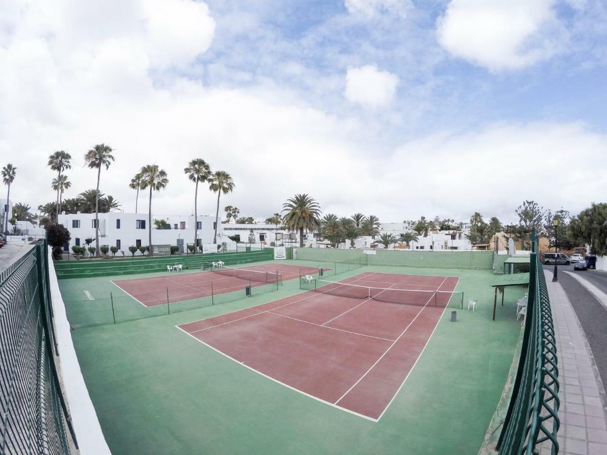Corralejo Oasis Lägenhet Exteriör bild